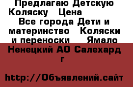 Предлагаю Детскую Коляску › Цена ­ 25 000 - Все города Дети и материнство » Коляски и переноски   . Ямало-Ненецкий АО,Салехард г.